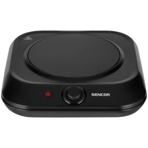 Staklokeramički rešo Sencor SCP 1763BK/snaga 1200W - Img 2