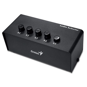 STEREO SWITCHING BOX - Img 2