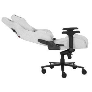 Stolica gaming Rampage KL-R21 GRAND SERIES boja slonovače 40994 - Img 2