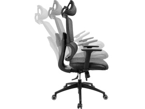 Stolica gaming Sandberg ErgoFusion Pro 640-96 - Img 10