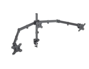 Stoni nosač za 3 monitora Manhattan 461658 13"-27" - Img 2