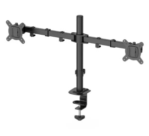 Stoni nosač za dva monitora ATON ATPM112 13â€“32" do 9 kg po kraku - Img 4