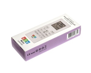 STV MINI Lavender univerzalni daljinski upravljač (Klima uređaji)