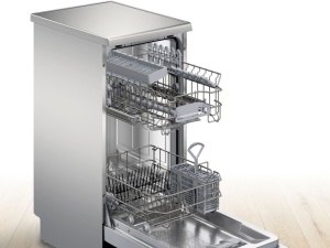 Sudomašina BOSCH SPS2HKI42E/samostojeca/E/10 kompleta/Home Connect/84,5x45x60cm/srebrna - Img 3