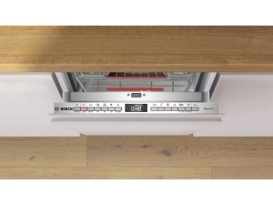 Sudomašina BOSCH SPV4EMX17E/Serija 4/ugradna/B/10 kompleta/81,5x44,8x55cm/bela - Img 2