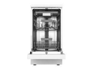 Sudomašina TESLA WD491MW samostojeca/D/10 kompleta/3 korpe/3 prskalice/84,5x44,8x60cm/bela