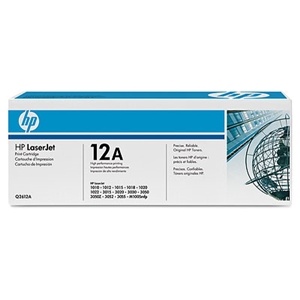 SUP HP TON Q2612A 12A LJ 1010/1012/1015/ 1018/1020/1022/3015 - Img 2
