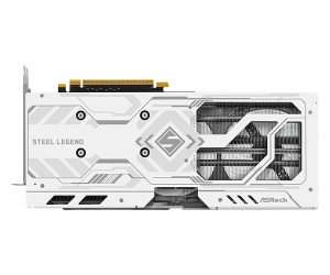 SVGA ASRock Intel Arc B580 Steel Legend 12GB OC, B580 SL 12GO - Img 3