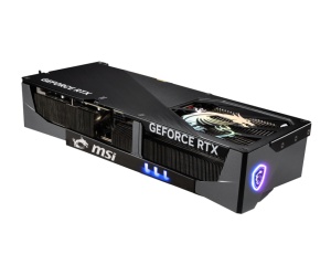 SVGA MSI RTX5090 Gaming Trio OC 32GB GDDR7, V530-014R - Img 3