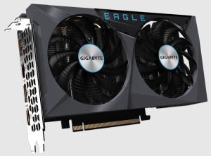 SVGA PCIE GIGABYTE GV-N3050EAGLE-8GB OC Bulk
