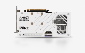 SVGA Sapphire Radeon RX 9060 XT PURE OC 16GB/128 bit GDDR6 , 11350-02-20G - Img 3
