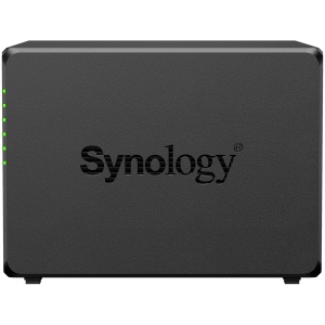 Synology DiskStation DS1525+ Tower, 5-Bays 3.5'' SATA HDD/SSD, 2 x M.2 2280 NVMe SSD slot, CPU AMD Ryzen V1500B 4-core 2.2 GHz, 8 GB DDR4 ECC SODIMM, 2x RJ-45 2.5 GbE LAN Port; 2x USB 3.2; 1 xUSB Type-C expansion port; 2.67 kg; 3yr warranty DS1525PLUS - Img 7