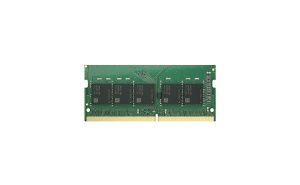 Synology RAM Module D4ES01-16G DDR4 ECC SODDIMM za DS1823xs+, DS923+, DS723+, S822RP+, RS822+, DS3622xs+, DS2422+, DS1522+