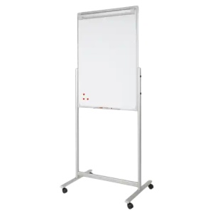 Tabla flipchart 2x3 TF14 dvostrana mobilna 70x104 - Img 1
