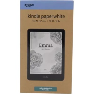 Tablet 7 Amazon Kindle Paperwhite 16GB Jade w/SO - Img 3