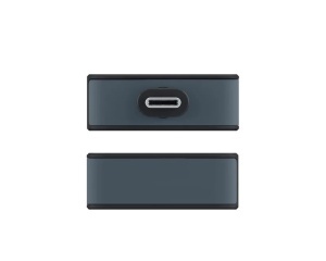 TARGUS HyperDrive Flex 5 Port USB-C Hub crni (HD4101BKGL) - Img 2