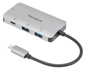 TARGUS USB tip C na 2port USB Tip C + 2port USB tip A ACH228EU - Img 3