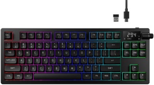 Tastatura Gamdias Hermes M7 Hybrid Mehanicka RGB - Img 4