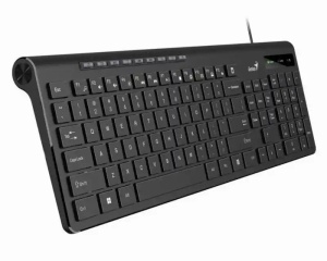 Tastatura Genius SlimStar 230 II USB US - Img 2