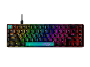 Tastatura HYPERX Alloy Origins 65% - Aqua Tactile/crna - Img 3