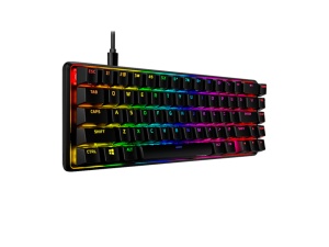 Tastatura HYPERX Alloy Origins 65% - Aqua Tactile/crna - Img 5