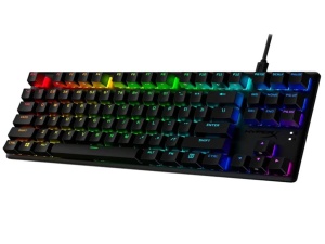 Tastatura HYPERX Alloy Origins PBT - Aqua Mehanicka/crna - Img 3