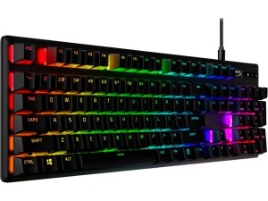 Tastatura HYPERX Alloy Origins PBT - Red Linear Mehanicka/crna - Img 3