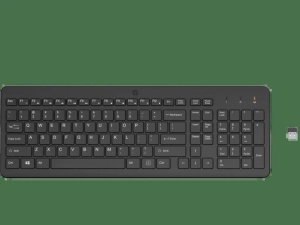 Tastatura+miš HP 330 bežicni set/2V9E6AA/US/crna - Img 2