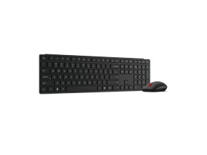 Tastatura+miš LENOVO 6000 bežicni set Multi-Mode Pro/4X31S04849/SRB/crna - Img 4