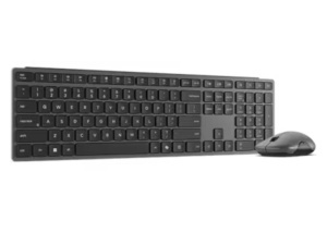 Tastatura +miš LENOVO 700 Modern /bežicna/Multi-Device/SRB/crna - Img 2