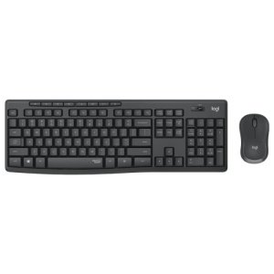 Tastatura+Miš Wireless set Logitech MK295 YU 920-009809 * - Img 1