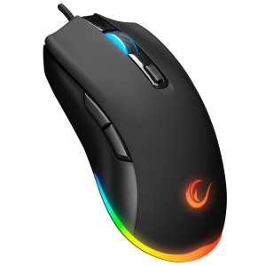 Tastatura+miš žični set Rampage KM-RX7 FORTUNA V2 crni 42577 - Img 3