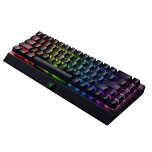 Tastatura RAZER BlackWidow V3 Mini HyperSpeed - Phantom Edition/Green Switch US RZ03-03892000-R3M1 - Img 3