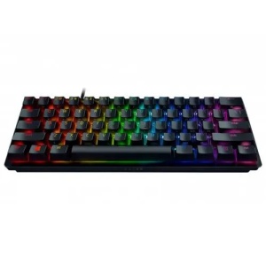 Tastatura RAZER Huntsman Mini 60% Opto-Gaming (Clicky Purple Switch) - RZ03-03390100-R3M1 - Img 3