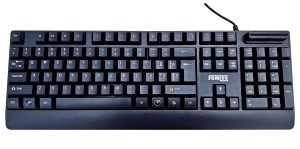 Tastatura sa čitačem kartica SMT-KCR-100B *