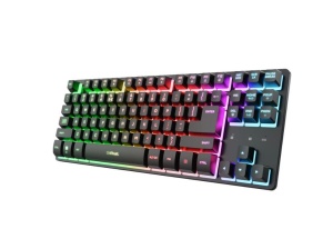 Tastatura TRUST GXT 831 Thado Wireless TKL set/US/crna - Img 4