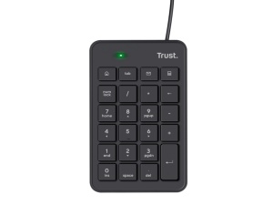 Tastatura TRUST XALAS USB numericka/crna - Img 2