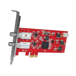 TBS6902 DVB-S2 Dual Tuner PCIe Card - Img 2