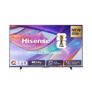 Televizor Hisense H55E7S Smart, QLED, 4K UHD, 55"(140cm), DVB-C, DVB-T2, DVB-S2