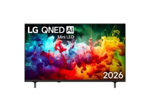 Televizor LG 50QNED72B3B/QNED-Mini LED/50"/4K Ultra HD/smart/webOS 26/crna