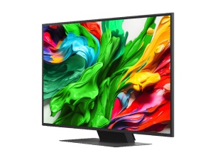 Televizor LG 50QNED87A3D/QNED/50"/4K Ultra HD/smart/webOS 25/crna