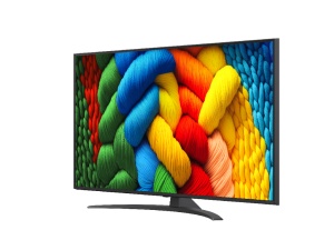 Televizor LG 55NANO81A3A/NanoCell/55"/4K Ultra HD/smart/webOS 25/crna - Img 5