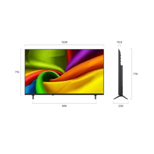 Televizor LG 55NU850B3LA Smart, DLED, 4K UHD, 55"(140 cm), DVB-T2/C/S2 - Img 2