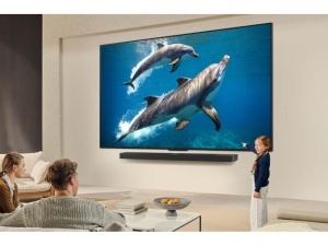 Televizor LG 65QNED80A3A/QNED/65"/4K Ultra HD/smart/webOS 25/crna - Img 4