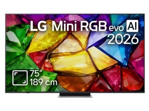 Televizor LG 75MRGB87B3B/Mini RGB/75"/4K Ultra HD/smart/webOS 26/crna - Img 3
