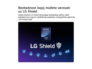 Televizor LG 85NU800B3LA/Nano/85"/4K Ultra HD/smart/webOS 26/crna - Img 5