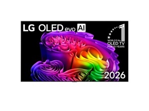 Televizor LG OLED65G63LS/OLED/65"/4K Ultra HD/smart/webOS 26/crna