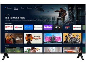 Televizor TCL 40S5L/QLED/40"/Full HD/60Hz/Android TV/crna - Img 3