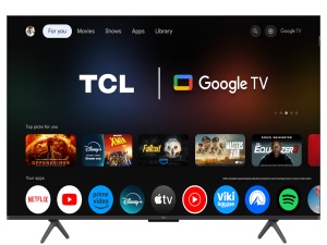 Televizor TCL 50C6K/QLED-Mini LED/50"/4K UHD/144Hz/Google TV/crna - Img 7