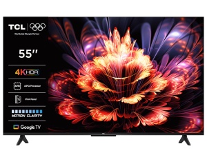 Televizor TCL 55V6C/LED/55"/4K UHD/60Hz/Google TV/crna*